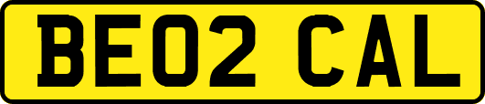 BE02CAL