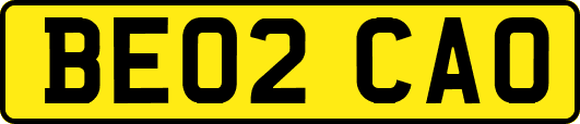 BE02CAO