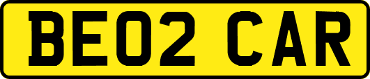 BE02CAR