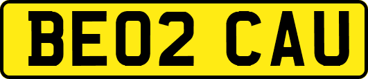 BE02CAU