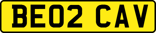 BE02CAV