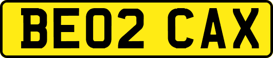 BE02CAX