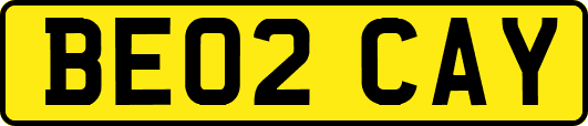 BE02CAY