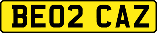 BE02CAZ
