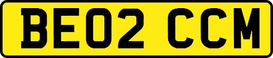 BE02CCM