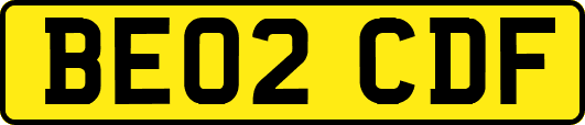BE02CDF