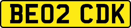 BE02CDK