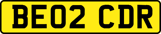 BE02CDR