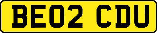 BE02CDU