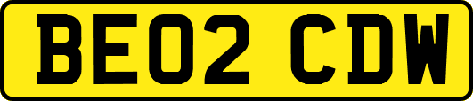 BE02CDW