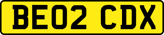 BE02CDX