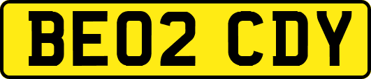 BE02CDY
