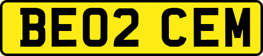 BE02CEM