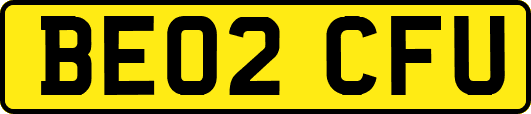 BE02CFU