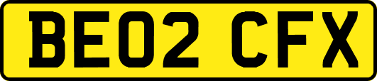 BE02CFX