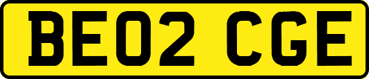 BE02CGE