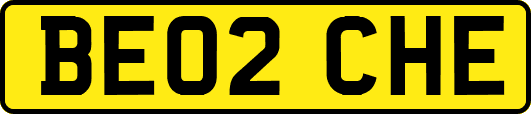 BE02CHE