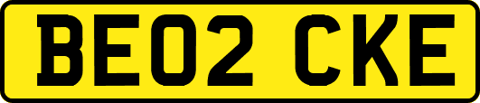 BE02CKE