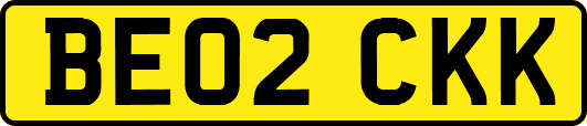 BE02CKK