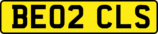 BE02CLS