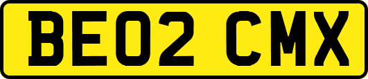 BE02CMX
