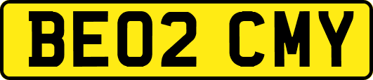 BE02CMY