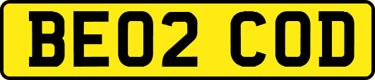 BE02COD