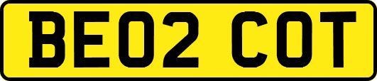 BE02COT