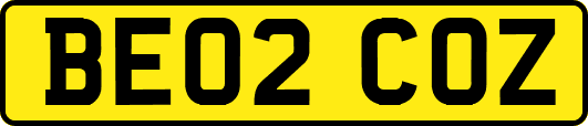 BE02COZ