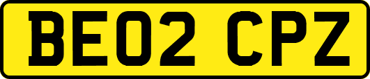 BE02CPZ