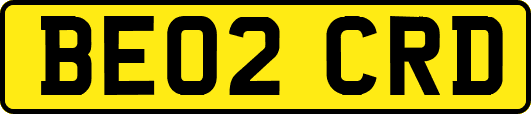 BE02CRD
