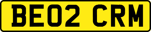 BE02CRM