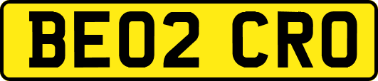 BE02CRO