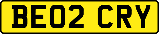 BE02CRY