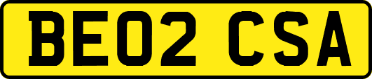 BE02CSA