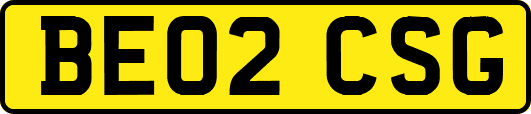 BE02CSG