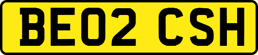 BE02CSH