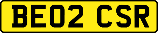 BE02CSR