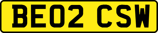 BE02CSW