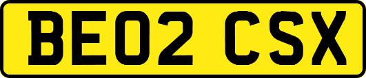 BE02CSX