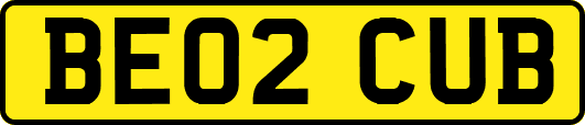 BE02CUB
