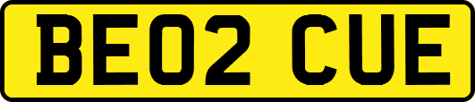 BE02CUE
