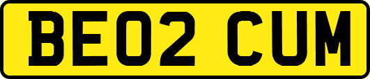 BE02CUM