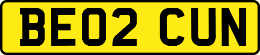 BE02CUN