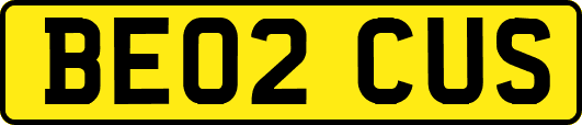 BE02CUS