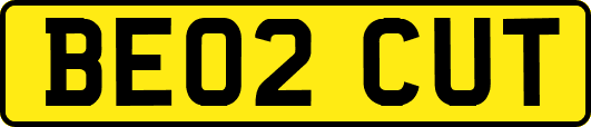 BE02CUT