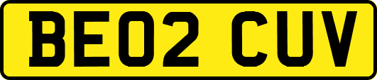 BE02CUV