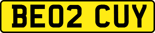 BE02CUY