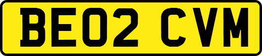 BE02CVM