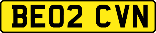 BE02CVN